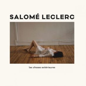 Les Choses Extérieures album cover