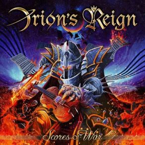 Scores Of War album cover