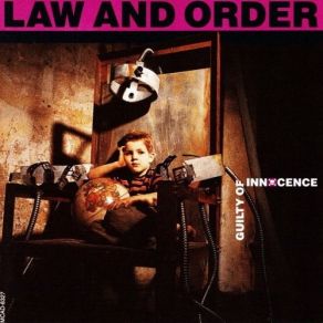 Guilty Of Innocence album cover