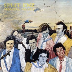 Mental Notes album cover