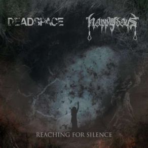 Reaching For Silence (Split) album cover