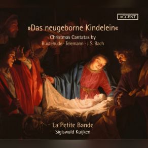Das Neugeborne Kindelein album cover