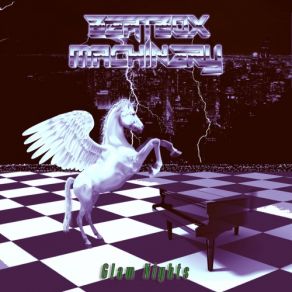 Glam Nights album cover