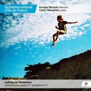 Beethoven: Concerto Pour Piano No. 1 & Symphonie No. 5 album cover