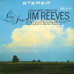 Songs Made Famous By Jim Reeves album cover
