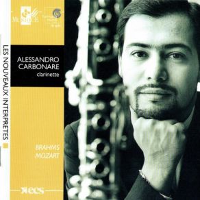 Mozart, Brahms: Quintettes album cover