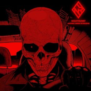 Nightwolf: Survive The Megadome album cover