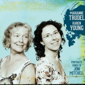 Portraits: Songs Of Joni Mitchell album cover