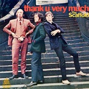 Thank U Very Much album cover