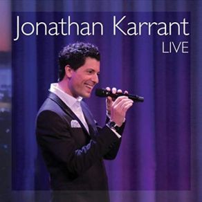 Live album cover