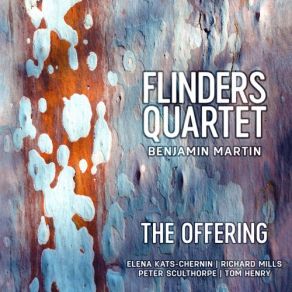 The Offering album cover