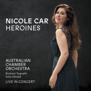 Heroines (Live) album cover