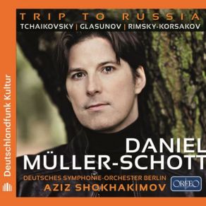 Trip To Russia album cover