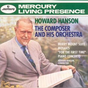 The Composer And His Orchestra (CD1) album cover