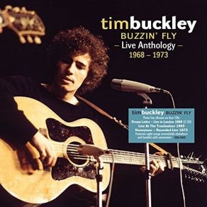 Buzzin' Fly - Live Anthology 1968 - 1973 - Dream Letter: Live In London 1968 (CD2) album cover
