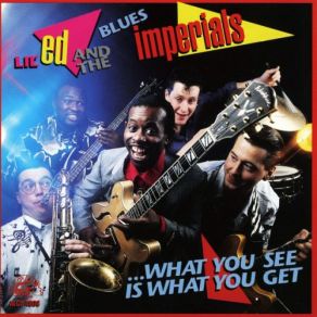 What You See Is What You Get album cover
