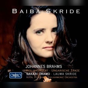 Brahms: Violin Concerto In D Major & 21 Hungarian Dances (CD1) (Maxi-Single) album cover