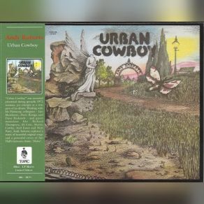 Urban Cowboy album cover