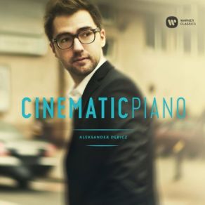 Cinematic Piano album cover