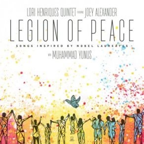 Legion Of Peace: Songs Inspired By Laureates album cover