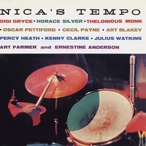 Nica's Tempo album cover