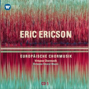 Europäische Chormusik (European Choral Music) (CD5) album cover