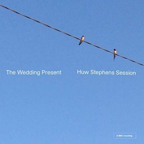 Huw Stephens Session album cover