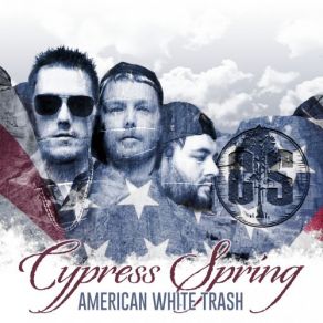 American White Trash album cover
