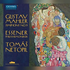 Mahler: Symphony No. 9 album cover