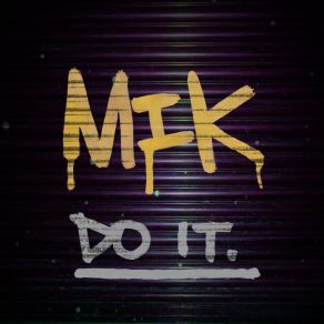 Do It album cover