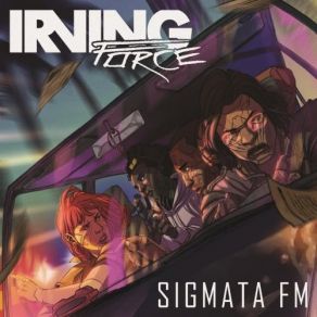 Sigmata FM album cover