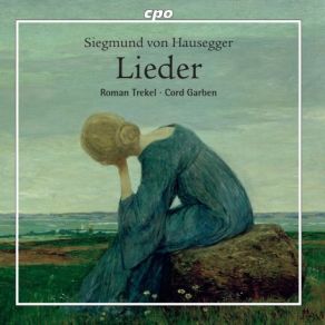 Hausegger: Lieder album cover
