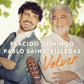 Volver album cover