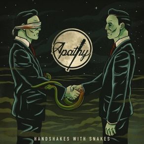 Handshakes With Snakes album cover