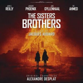 The Sisters Brothers (Original Soundtrack) album cover