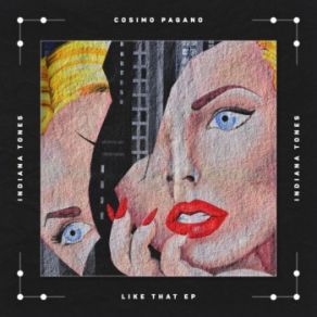 Like That (Maxi-Single) album cover