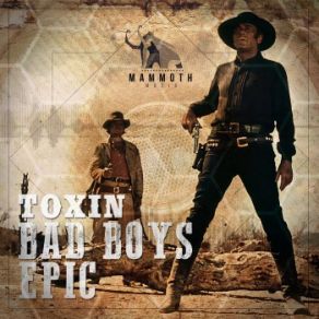 Bad Boys (Maxi-Single) album cover