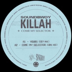 Come My Selector album cover