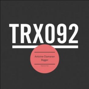Bigger (Maxi-Single) album cover
