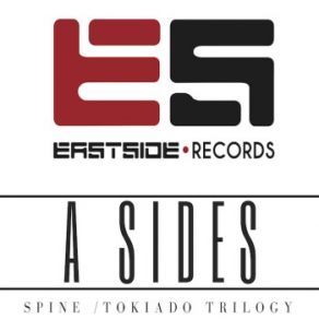 Spine / Tokiado Trilogy (Maxi-Single) album cover
