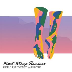 First Stomp (Remixes) (Maxi-Single) album cover