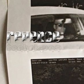 Revenge3 album cover