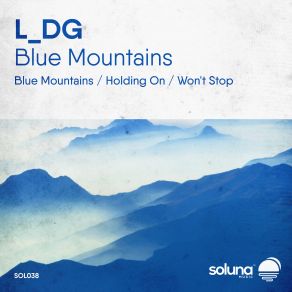 Blue Mountains (Maxi-Single) album cover