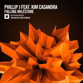 Falling Milestone (Maxi-Single) album cover