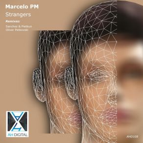 Strangers (Maxi-Single) album cover