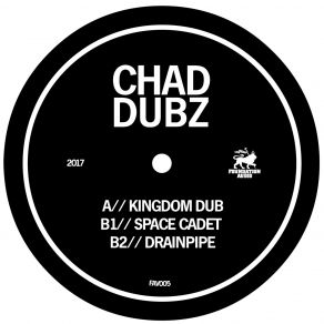 Kingdom Dub (Maxi-Single) album cover