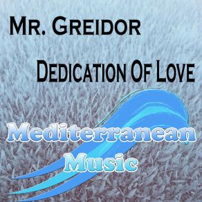 Dedication Of Love (Maxi-Single) album cover