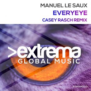 Everyeye (Casey Rasch Remix) (Maxi-Single) album cover