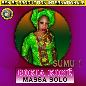Massa Solo (Sumu 1) album cover