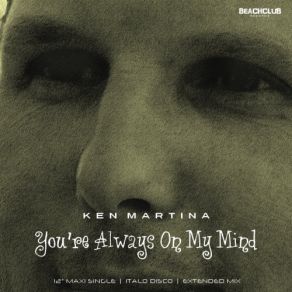 You're Always On My MInd ‎ (Single) album cover